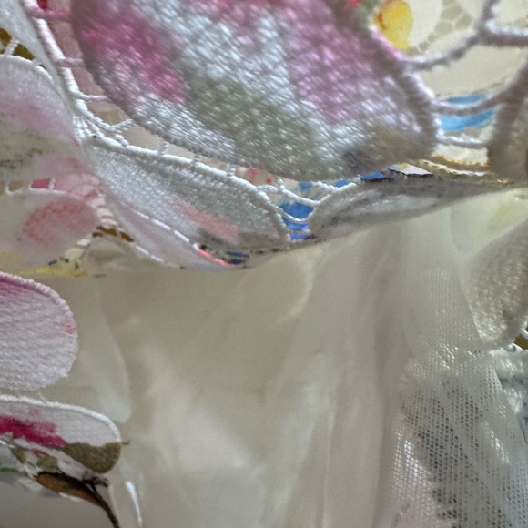 MONIQUE LHUILLIER
Floral-Print Lace Midi Dress
MSRP $2,995 usd - Picture 12 of 14